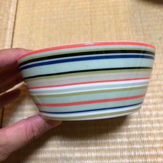 イッタラ(iittala)の廃盤色！イッタラオリゴグリーン(食器)