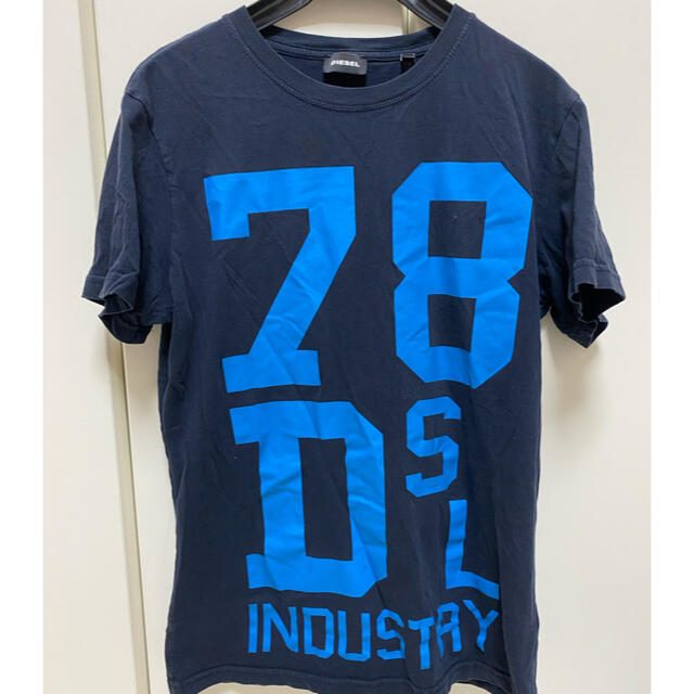 DIESEL(ディーゼル)のディーゼル　Tシャツ メンズのトップス(Tシャツ/カットソー(半袖/袖なし))の商品写真