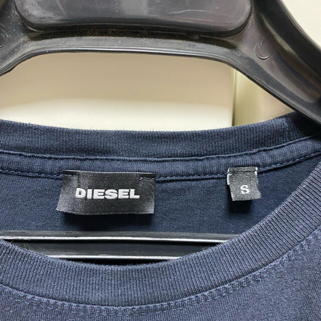 DIESEL(ディーゼル)のディーゼル　Tシャツ メンズのトップス(Tシャツ/カットソー(半袖/袖なし))の商品写真