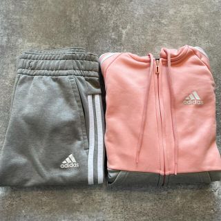 アディダス(adidas)のadidas　セットアップ　ジャージ　S(セット/コーデ)