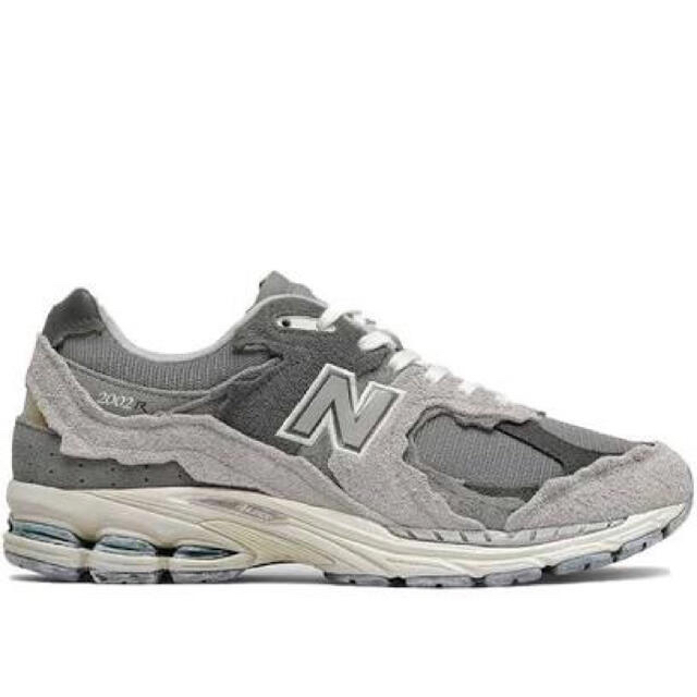 New Balance(ニューバランス)のNEW BALANCE M2002RDA RAIN CLOUD ニューバランス メンズの靴/シューズ(スニーカー)の商品写真