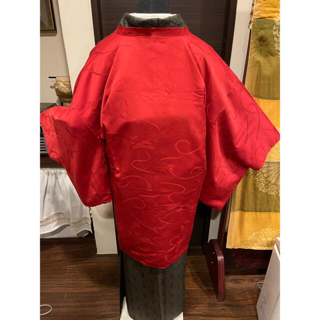 Takashimaya 道行　裄67 レディースの水着/浴衣(着物)の商品写真