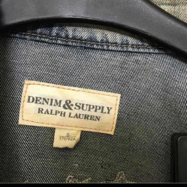 Denim & Supply Ralph Lauren(デニムアンドサプライラルフローレン)のラルフローレン デニム&サプライ レディースのジャケット/アウター(Gジャン/デニムジャケット)の商品写真