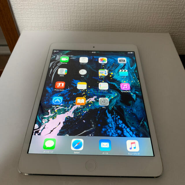 準上品Bランク iPad mini1 大容量32GB WiFi アイパッド - タブレット