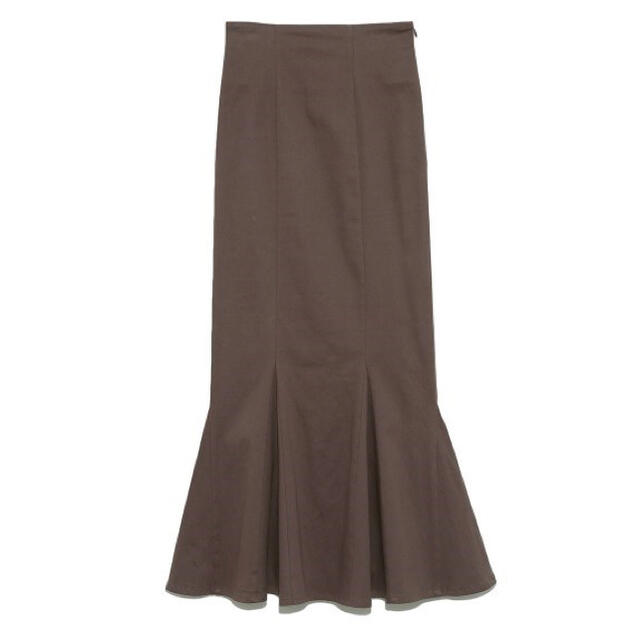 SNIDEL(スナイデル)のsnidel🎀ハイウエストヘムフレアスカート レディースのスカート(ロングスカート)の商品写真