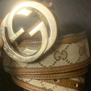 グッチ(Gucci)の【美品】GUCCI ベルト(ベルト)