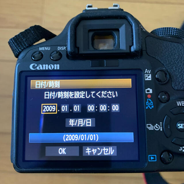 Canon EOS kiss X3 レンズセット　ジャンク 3