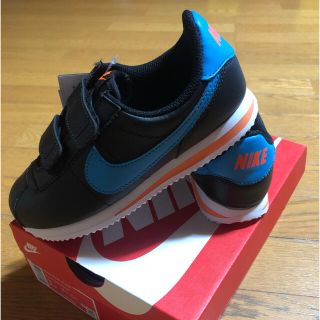 ナイキ(NIKE)のNIKE ナイキ   コルテッツ　ベーシック SL  20センチ(スニーカー)