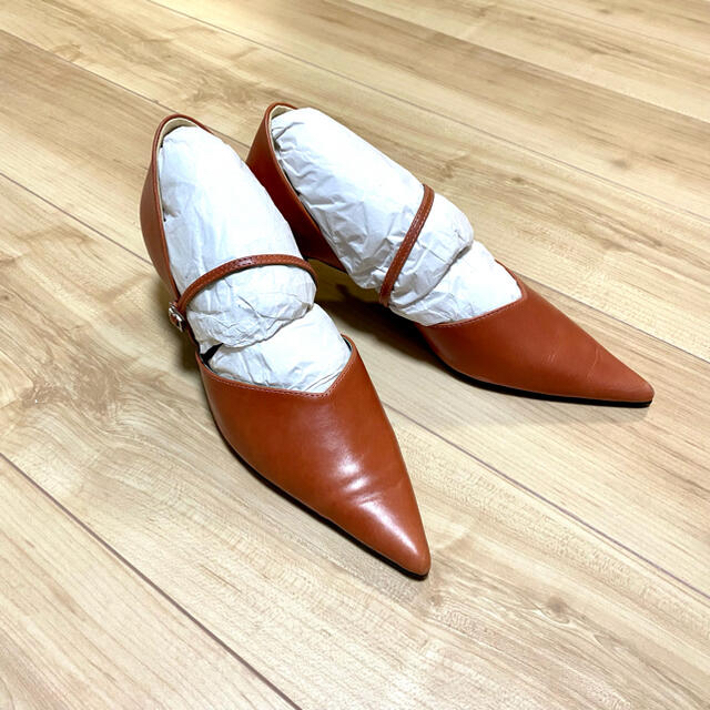 Ameri VINTAGE - ameri V CUT COLOR PUMPS パンプス アメリ Ameri VINTAGE - ameri V CUT COLOR PUMPS パンプス アメリ
