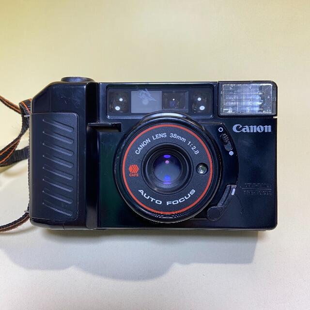 Canon(キヤノン)のキャノン Canon Autoboy2 フィルムカメラ スマホ/家電/カメラのカメラ(フィルムカメラ)の商品写真