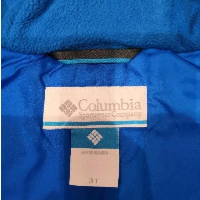 Columbia(コロンビア)のコロンビア Columbia スキーウェア スノーウェア 雪遊び　撥水加工済み キッズ/ベビー/マタニティのキッズ服男の子用(90cm~)(その他)の商品写真