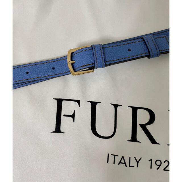 Furla(フルラ)のFURLA◆ コスタンザ バッグ ブルー レディースのバッグ(ショルダーバッグ)の商品写真