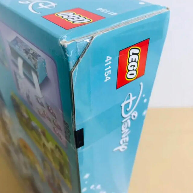 レゴ(LEGO) ディズニー プリンセンス シンデレラのお城 41154 【本物