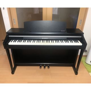 ヤマハ(ヤマハ)の電子ピアノ　カワイ　KAWAI CA13B(電子ピアノ)