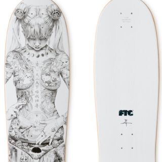 エフティーシー(FTC)のFTC x SHOHEI OTOMO HEISEI MARY DECK 2ND(スケートボード)