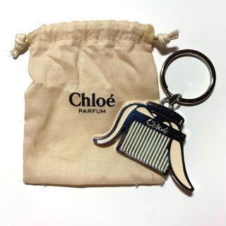 クロエ(Chloe)のクロエ　ノベルティ　キーホルダー(キーホルダー)