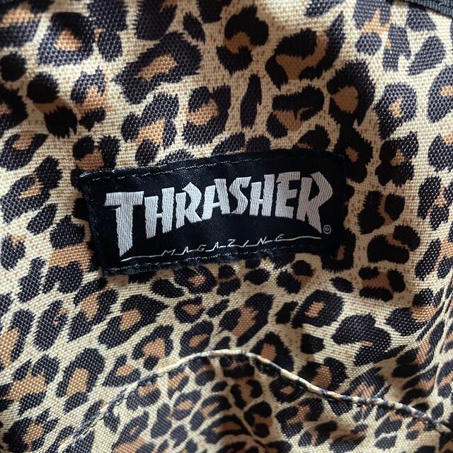 THRASHER(スラッシャー)のスラッシャーリュック メンズのバッグ(バッグパック/リュック)の商品写真