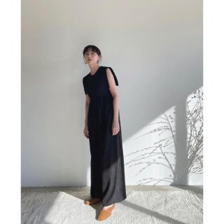 【フェアリー様専用】CLANE SQUARE SLEEVE ALL IN ONE(オールインワン)