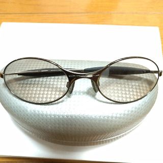 オークリー(Oakley)のOAKLEY オークリー 本物(サングラス/メガネ)