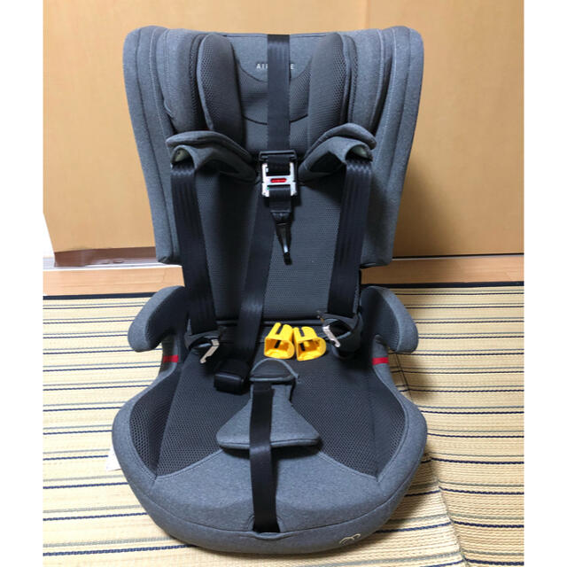 エールベベ パパット2 プレミアム CF531 ジュニアシートの通販 by