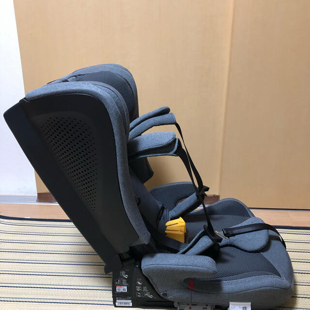 エールベベ パパット2 プレミアム CF531 ジュニアシートの通販 by