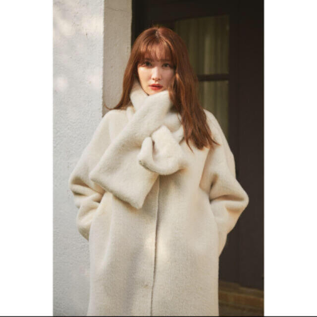 Herlipto ♡ Faux Fur Reversible Coat