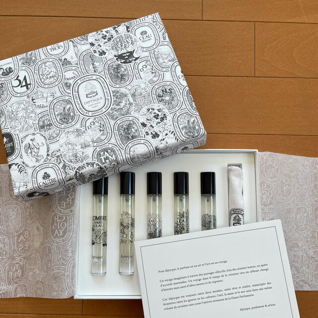 diptyque(ディプティック)のDIPTYQUE ディプティック・オードトワレ ディスカバリー コスメ/美容の香水(ユニセックス)の商品写真