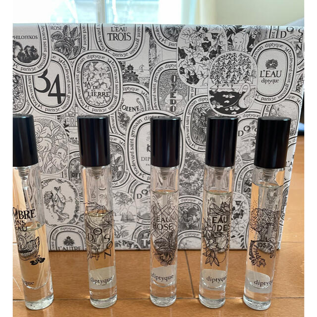 diptyque(ディプティック)のDIPTYQUE ディプティック・オードトワレ ディスカバリー コスメ/美容の香水(ユニセックス)の商品写真