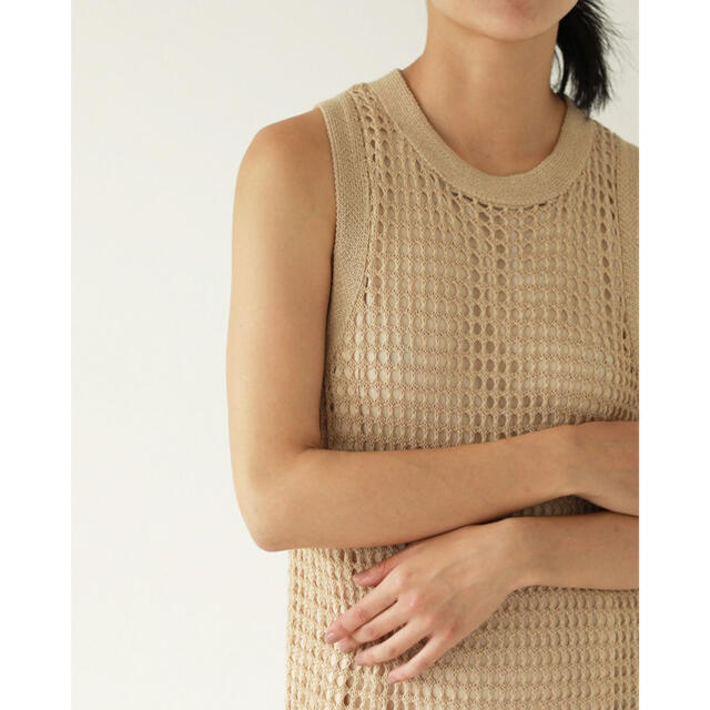 TODAYFUL - todayful mesh knit dress 36の通販 by @i｜トゥデイフルならラクマ 好評在庫あ