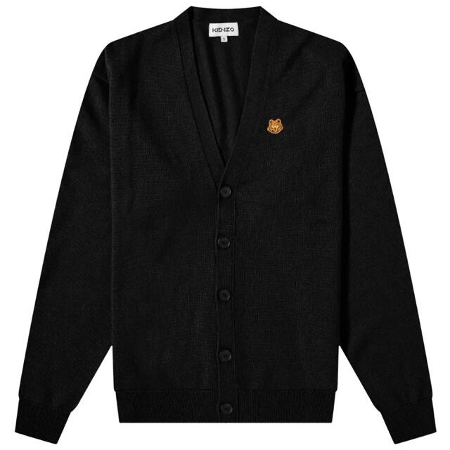 KENZO ケンゾー K-Tiger Crest cardigan カーディガンカーディガン