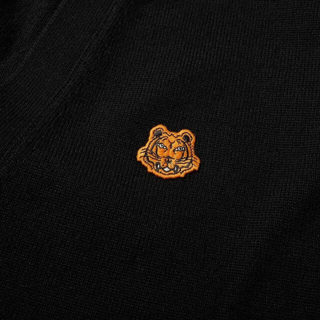 KENZO(ケンゾー)のKENZO ケンゾー K-Tiger Crest cardigan カーディガン メンズのトップス(カーディガン)の商品写真
