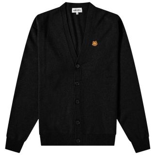 ケンゾー(KENZO)のKENZO ケンゾー K-Tiger Crest cardigan カーディガン(カーディガン)