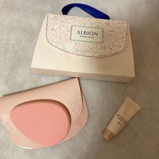 アルビオン(ALBION)のアルビオン  スムースピール クリエイターサンプル(ファンデーション)