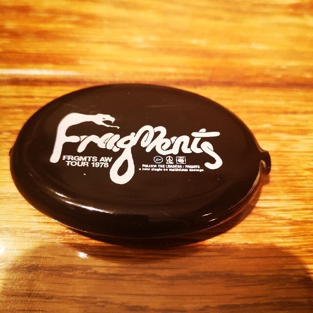 W)taps(ダブルタップス)のfragment coin case フラグメント　コインケース メンズのファッション小物(コインケース/小銭入れ)の商品写真