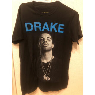 ドレイク(Drake)のDRAKE ドレイク WOULD YOU LIKE A TOUR？Tシャツ M(Tシャツ/カットソー(半袖/袖なし))