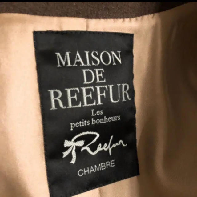 Maison de Reefur(メゾンドリーファー)のコート　メゾンドリーファー　S レディースのジャケット/アウター(トレンチコート)の商品写真