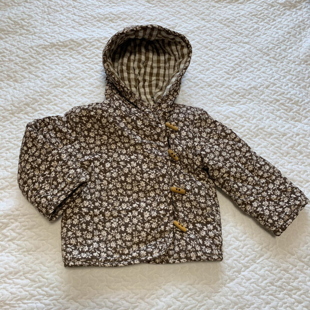 新品　little cotton clothes コート