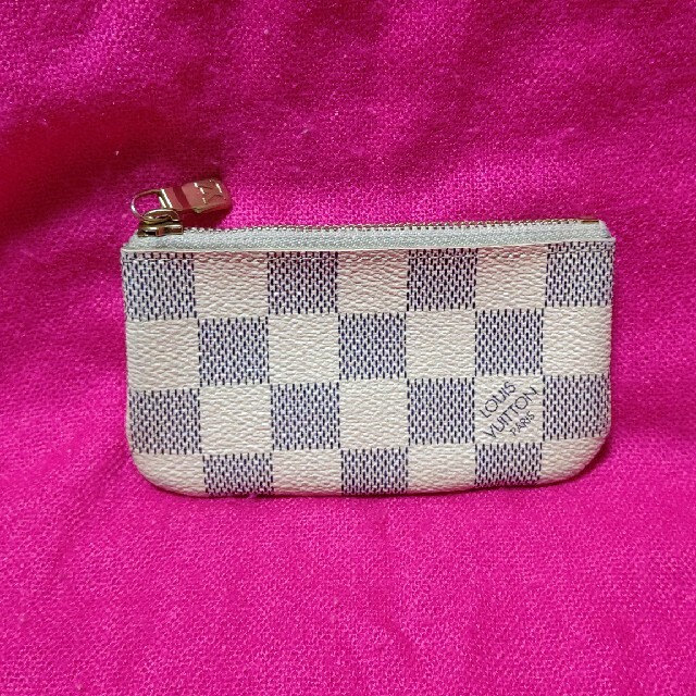 LOUIS VUITTON - 中古ルイヴィトン 小銭入れ♡アズール LOUIS VUITTON - 中古ルイヴィトン 小銭入れ♡アズール