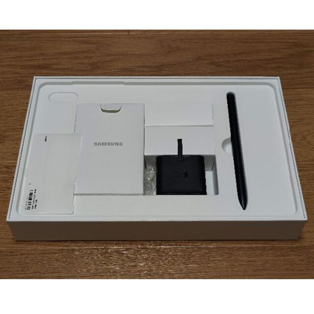 Galaxy Tab S7 Wi-Fiモデル（SM-T870）