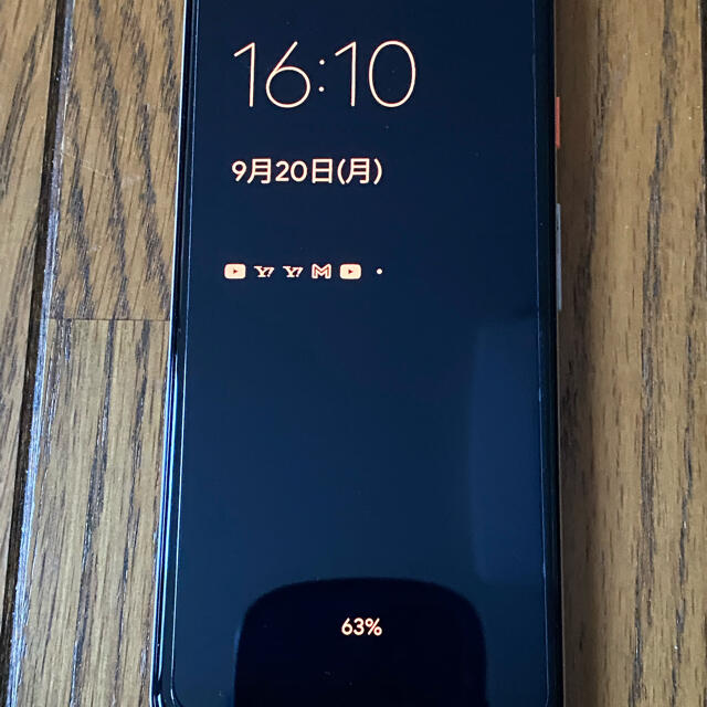 ジャンク品　Google pixel3 Softbank 64GB