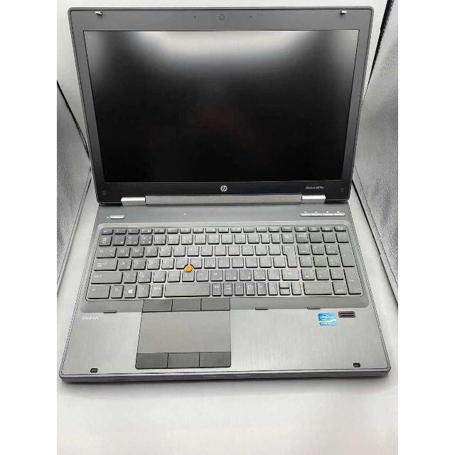 HP EliteBook 8570W i7/SSD1T/32Gb