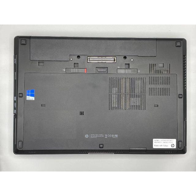 HP i7/SSD1T/32Gbの通販 by cyoucyou's shop｜ラクマ EliteBook 8570W 2022通販
