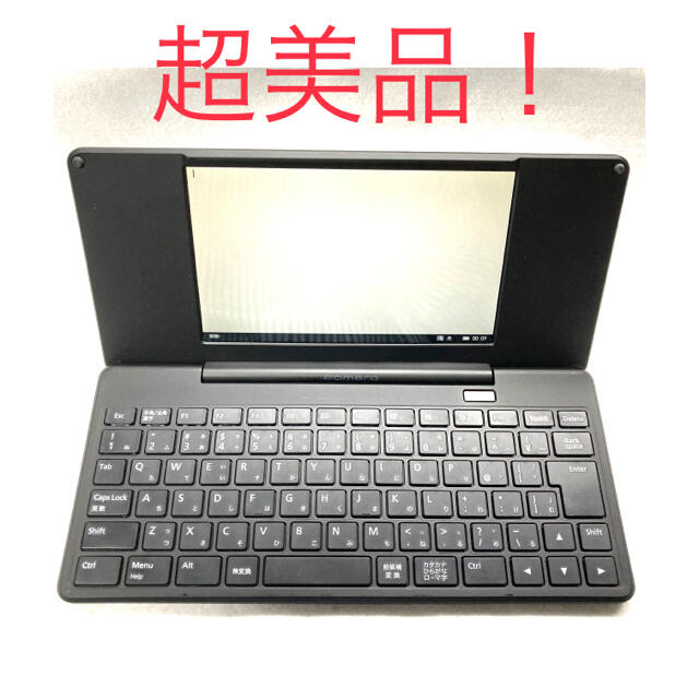 ポメラ　DM200 pomera キングジム スマホ/家電/カメラのPC/タブレット(その他)の商品写真