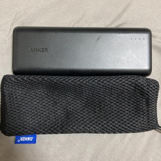 Anker PowerCore Speed 20000 PD(バッテリー/充電器)