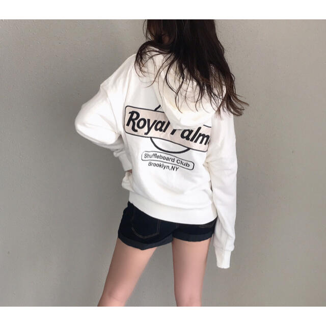 【GYDA】RoyalPalmsスウェットBIG パーカー