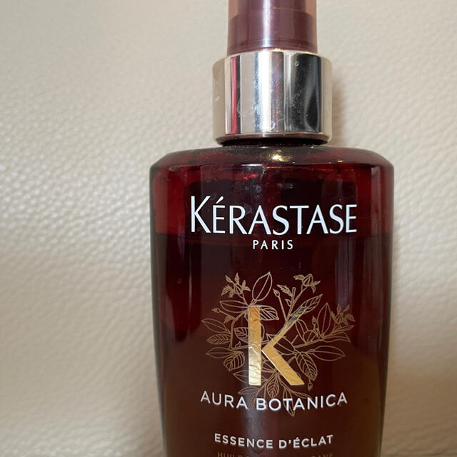 KERASTASE(ケラスターゼ)のケラスターゼ ユイル オーラボタニカ 100ml コスメ/美容のヘアケア/スタイリング(トリートメント)の商品写真