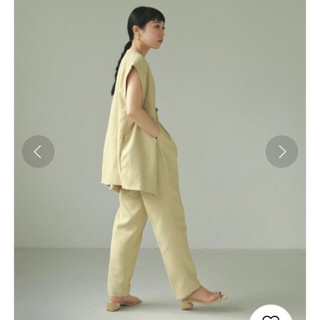 TODAYFUL Tapered Tuck Pants 新品、未使用 | www.jarussi.com.br