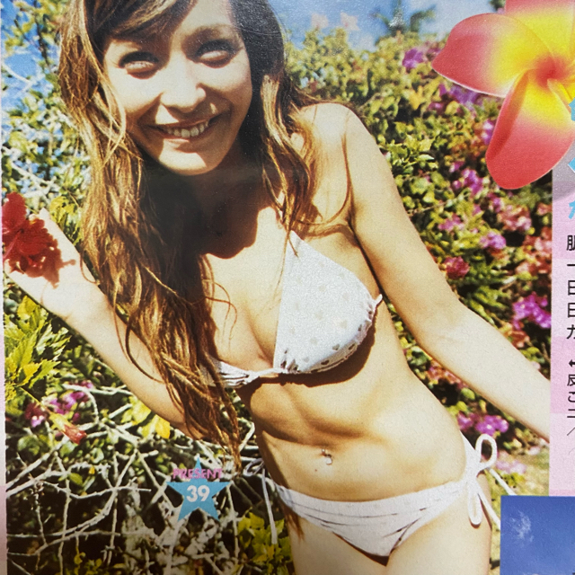 deicy - ❤️藤井リナ着用❤️新品未使用❤️デイシー 水着 ビキニ