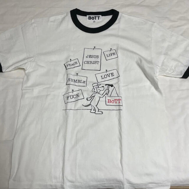 Supreme tシャツの通販 by A's shop｜シュプリームならラクマ - bott リンガー 国産大得価