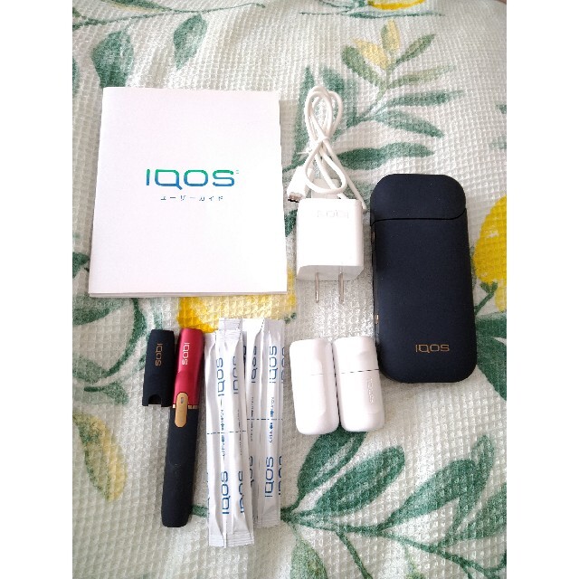 IQOS(アイコス)のiQOS 2.4Plus メンズのファッション小物(タバコグッズ)の商品写真